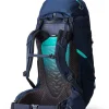 Gregory Amber Backpack Arctic Navy Online