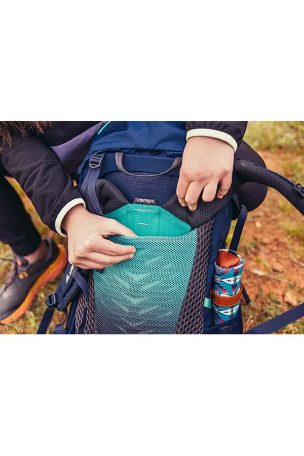 Gregory Amber Backpack Arctic Navy Hot
