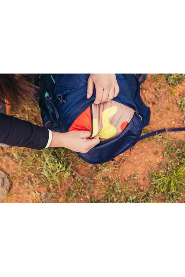 Gregory Amber Backpack Coral Blue Best