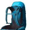 Gregory Amber Plus Size Backpack Coral Blue Outlet