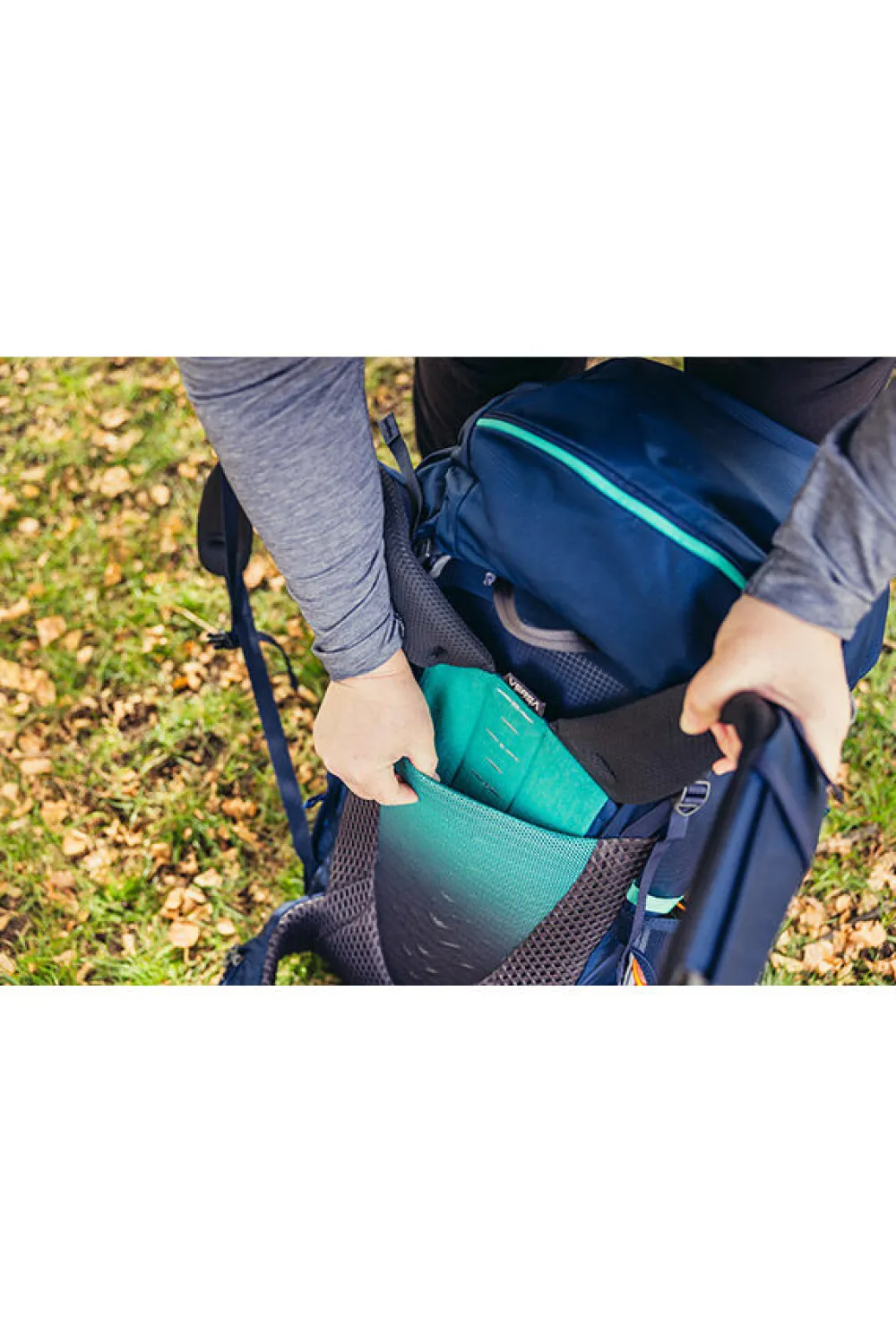 amber_plus_size_backpack_2.webp Gregory Amber Plus Size Backpack Arctic Navy Fashion