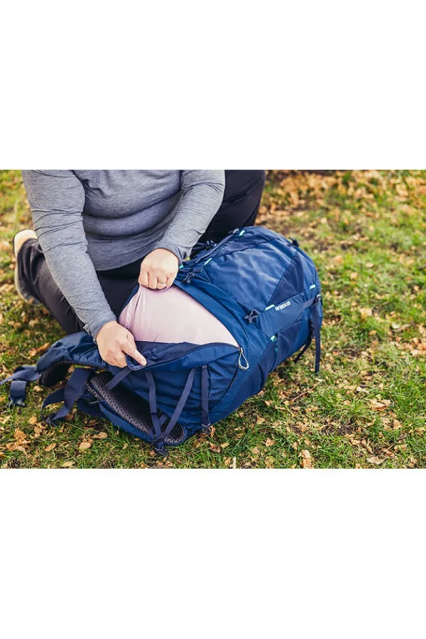 Gregory Amber Plus Size Backpack Arctic Navy Fashion