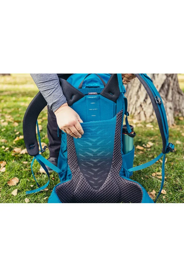 Gregory Amber Plus Size Backpack Coral Blue Outlet