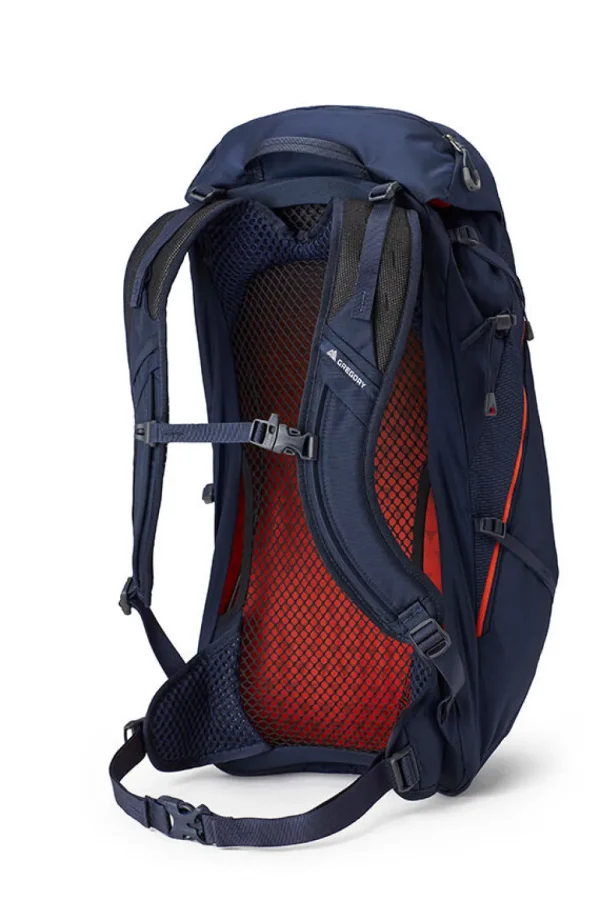 Gregory Arrio Backpack Spark Navy Discount