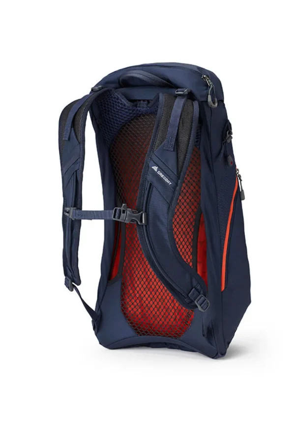 Gregory Arrio Backpack Spark Navy New