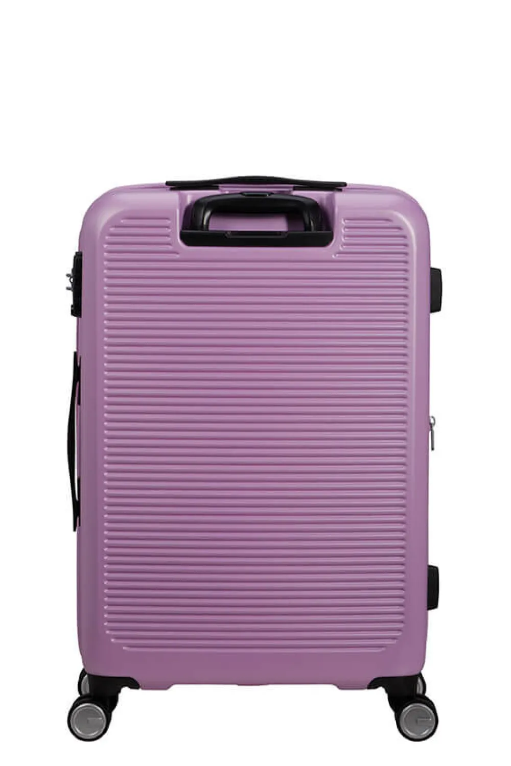 astrobeam_keskikokoinen_m_1.webp American Tourister Astrobeam Keskikokoinen matkalaukku Pastel Lavender Hot