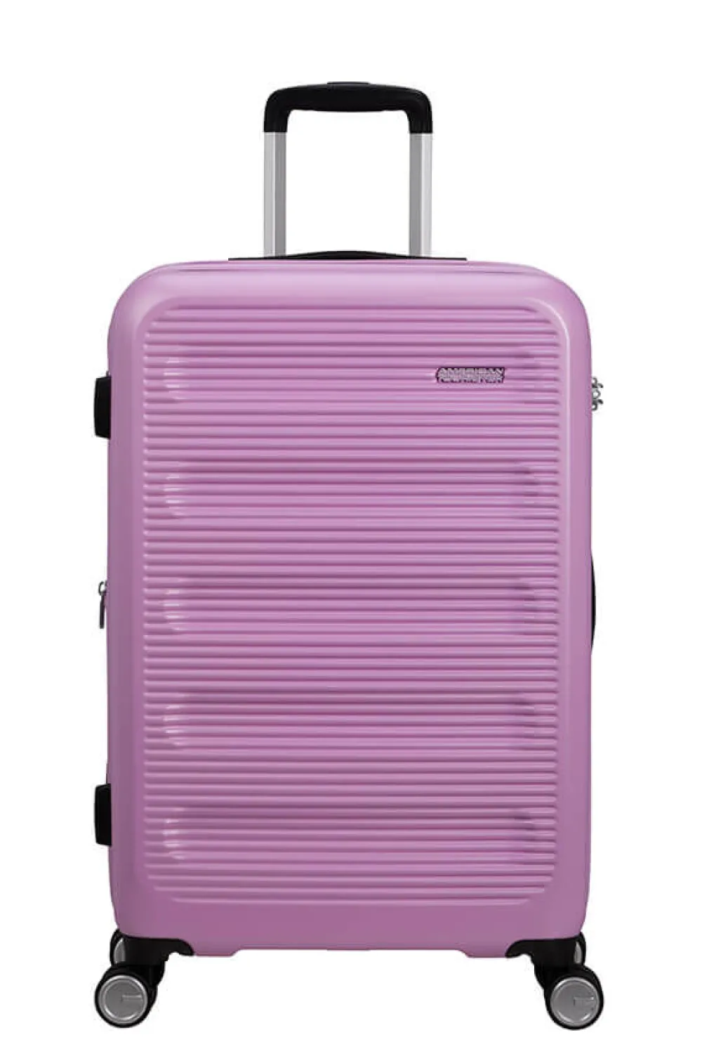 astrobeam_keskikokoinen_m_2.webp American Tourister Astrobeam Keskikokoinen matkalaukku Pastel Lavender Hot