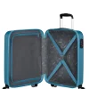 American Tourister Astrobeam Lentolaukku Icy Aqua Clearance