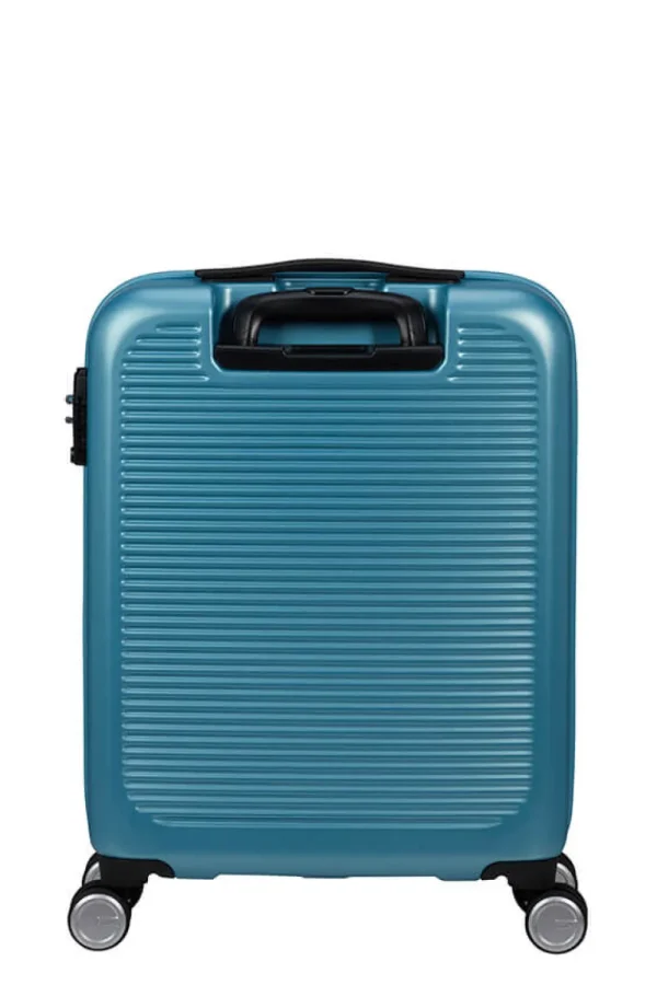 American Tourister Astrobeam Lentolaukku Icy Aqua Clearance