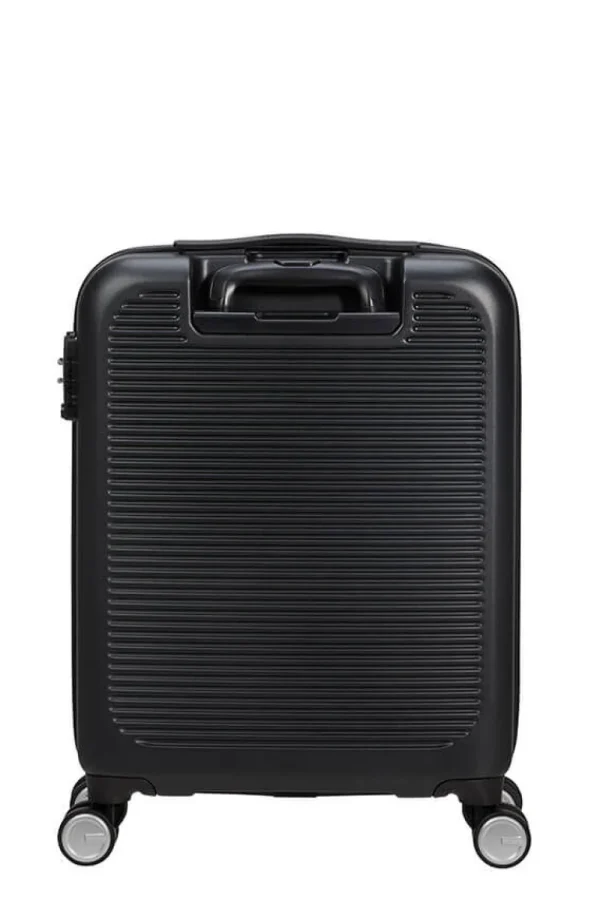 American Tourister Astrobeam Lentolaukku Storm Black Fashion