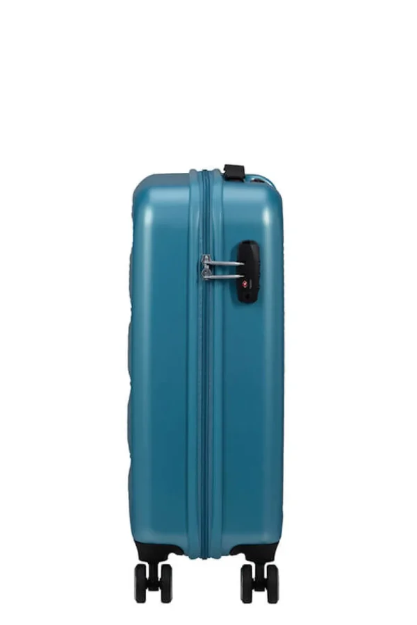 American Tourister Astrobeam Lentolaukku Icy Aqua Clearance