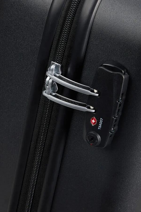 American Tourister Astrobeam Lentolaukku Storm Black Fashion
