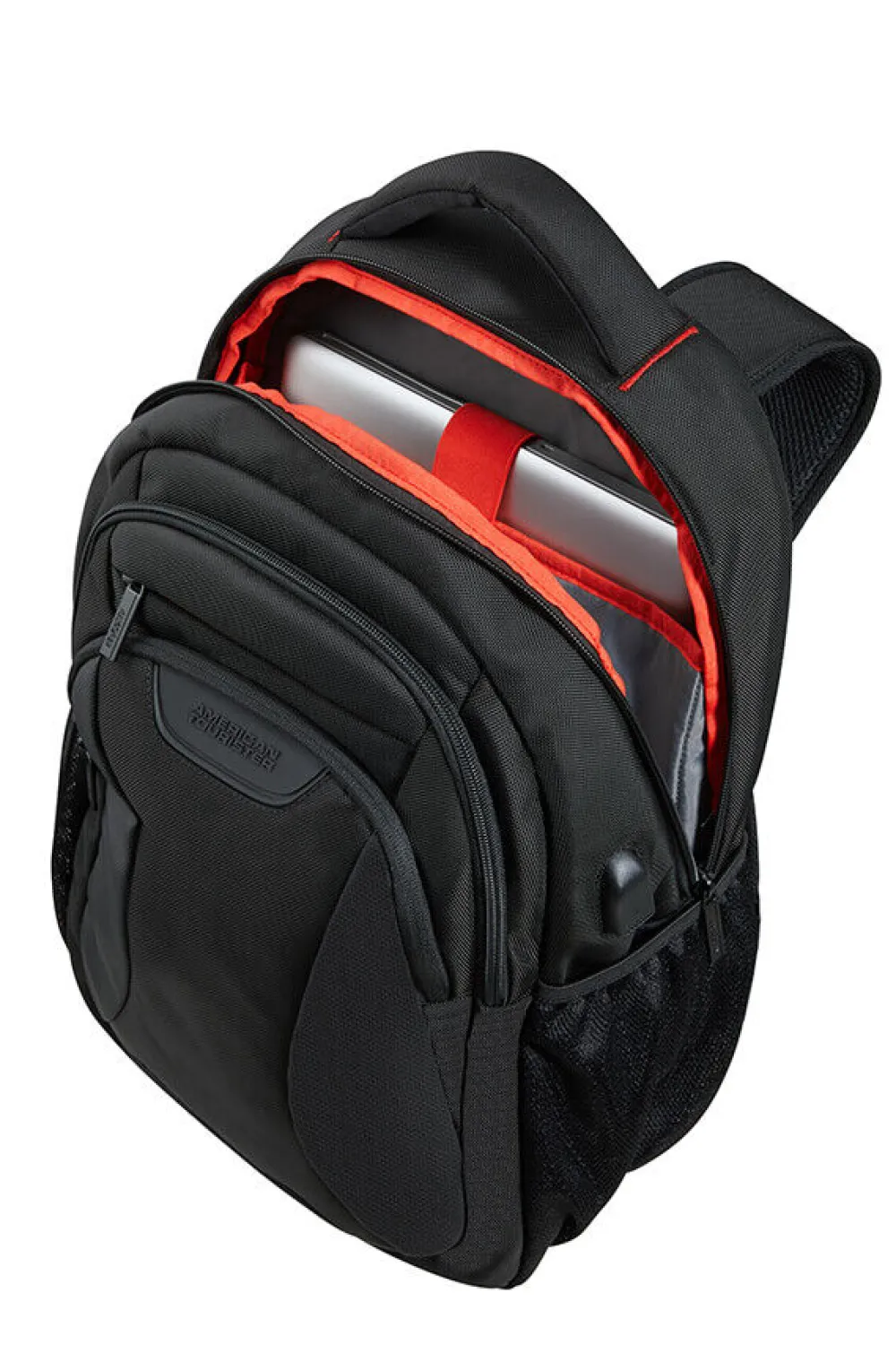 at_work_laptop_backpack__0.webp American Tourister AT Work Laptop Backpack 15.6" Bass Black Outlet