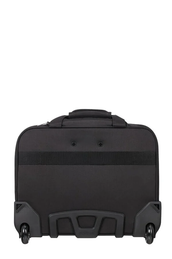 American Tourister AT Work Pyärällinen tote-laukku 15.6" Black/Orange Discount