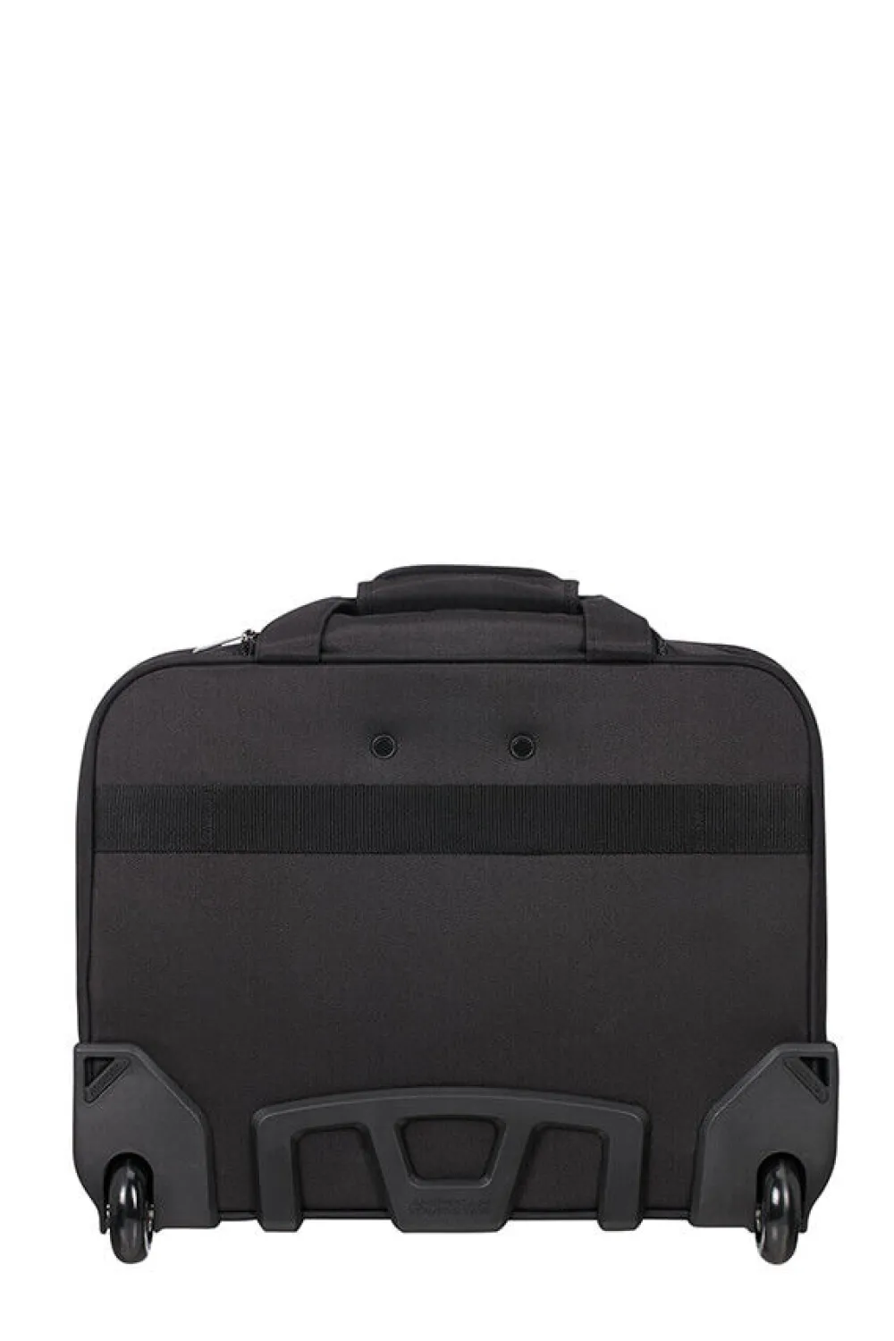at_work_pyrllinen_totelau_1.webp American Tourister AT Work Pyärällinen tote-laukku 15.6" Black/Orange Discount