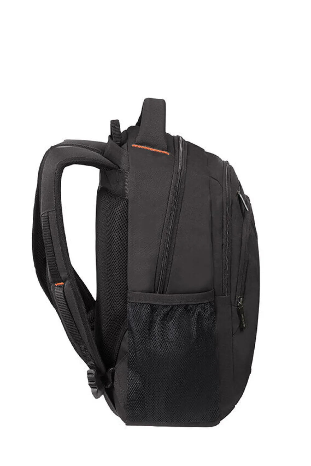 at_work_tietokonereppu__4-1.webp American Tourister AT Work Tietokonereppu 14" Black/Orange Clearance