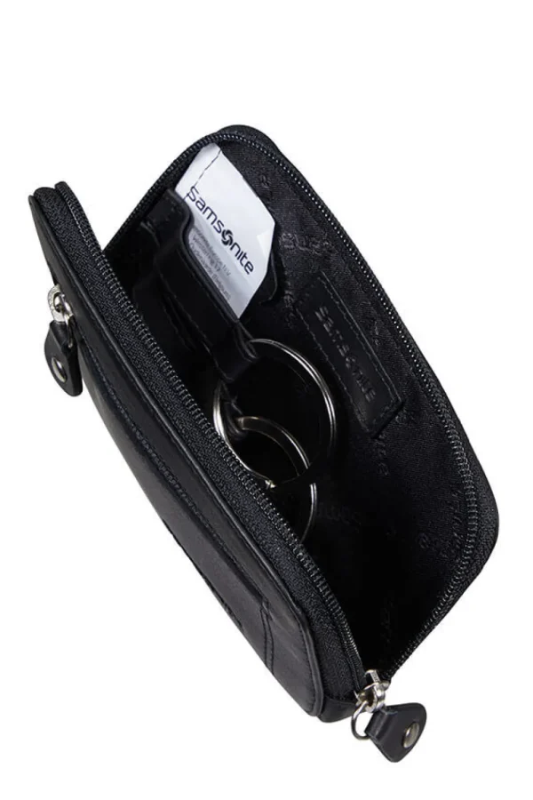 Samsonite Attack 2 Slg Avainkotelo Black Outlet