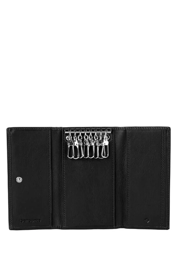 Samsonite Attack 2 Slg Lompakko Black Best