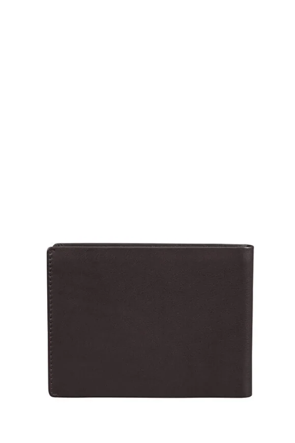 Samsonite Attack 2 Slg Lompakko Ebony Brown Hot