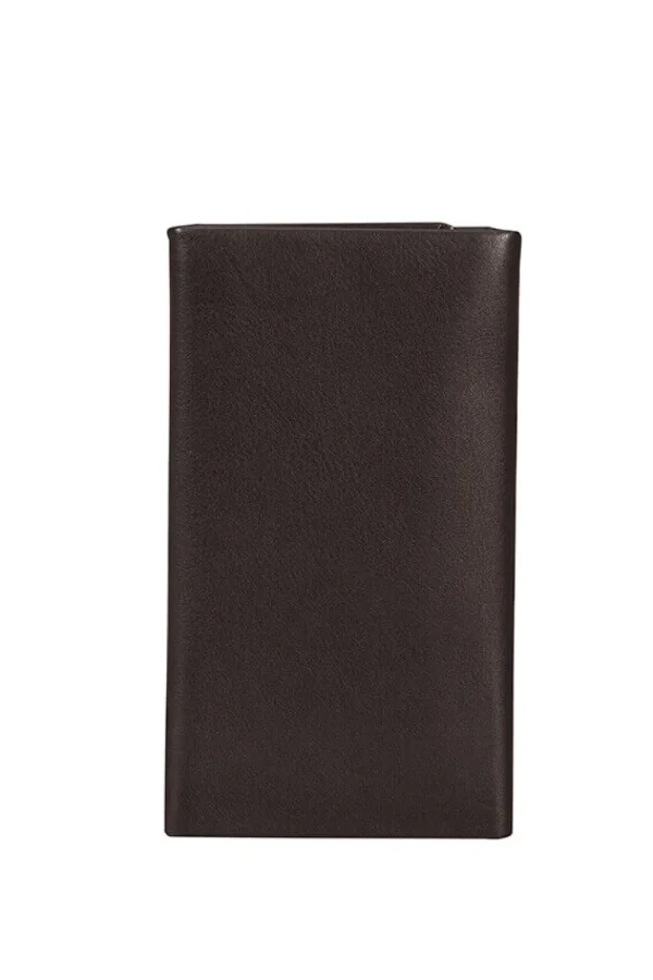 Samsonite Attack 2 Slg Lompakko Ebony Brown Hot