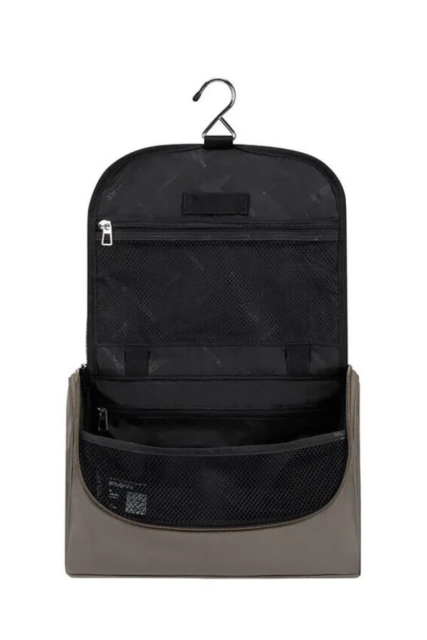 Samsonite Attrix Toilet Kit Toilettilaukku Dune Fashion