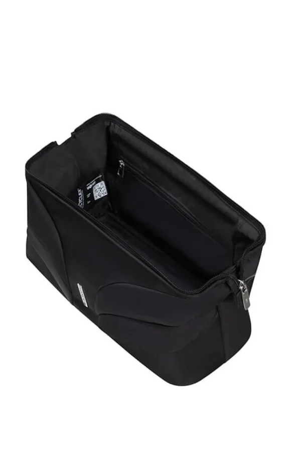 Samsonite Attrix Toilet Kit Toilettilaukku Anthracite Outlet