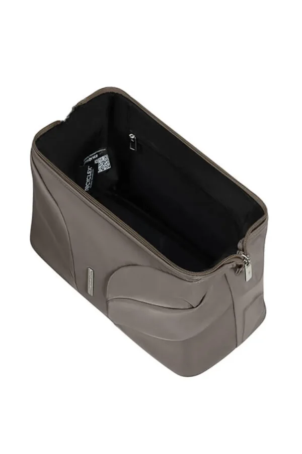 Samsonite Attrix Toilet Kit Toilettilaukku Dune Outlet