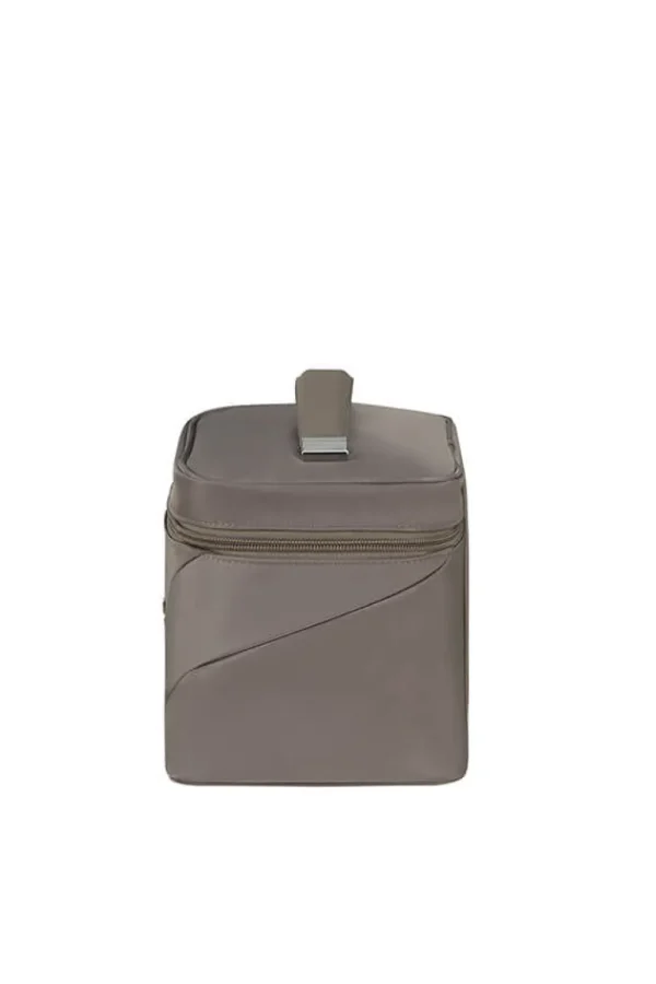 Samsonite Attrix Toilet Kit Toilettilaukku Dune Clearance