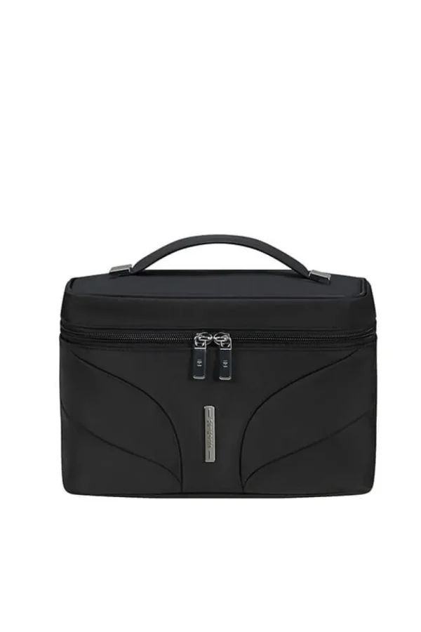 Samsonite Attrix Toilet Kit Toilettilaukku Anthracite Discount