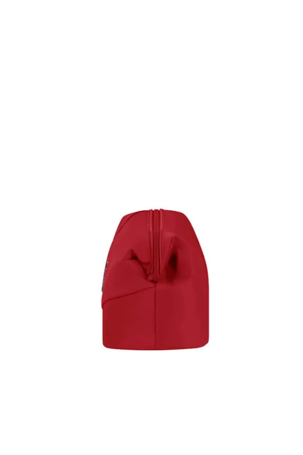 Samsonite Attrix Toilet Kit Toilettilaukku Red Hot