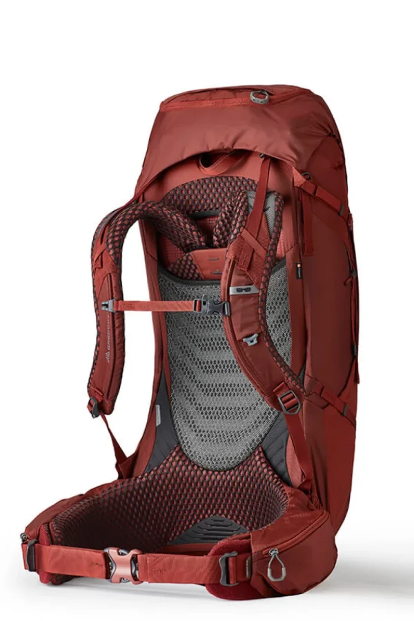 Gregory Baltoro Backpack Brick Red New
