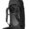 Gregory Baltoro Backpack Obsidian Black New