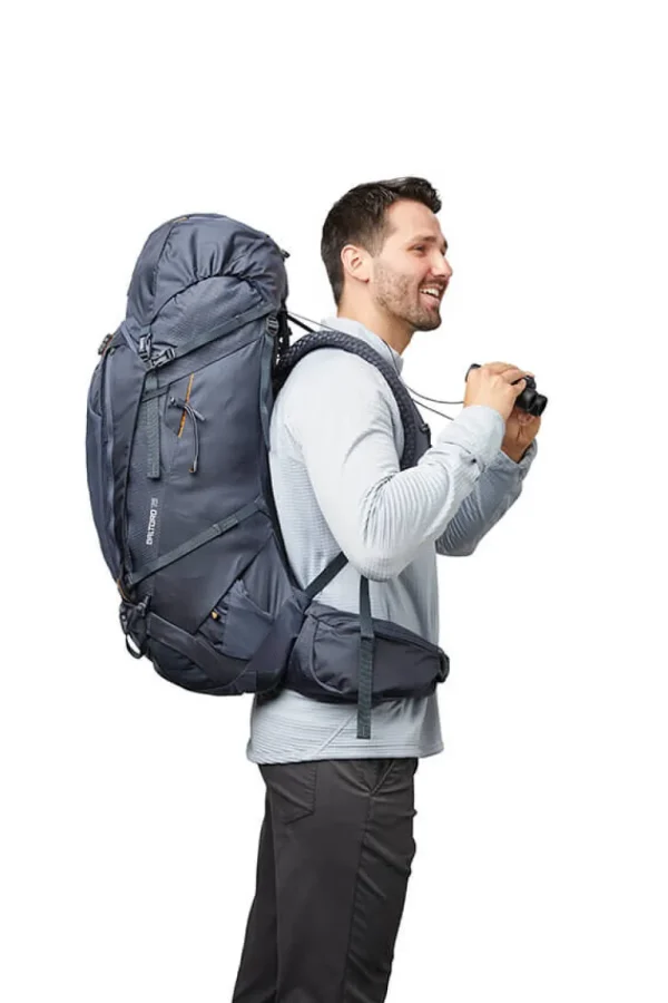 Gregory Baltoro Backpack Alaska Blue Fashion