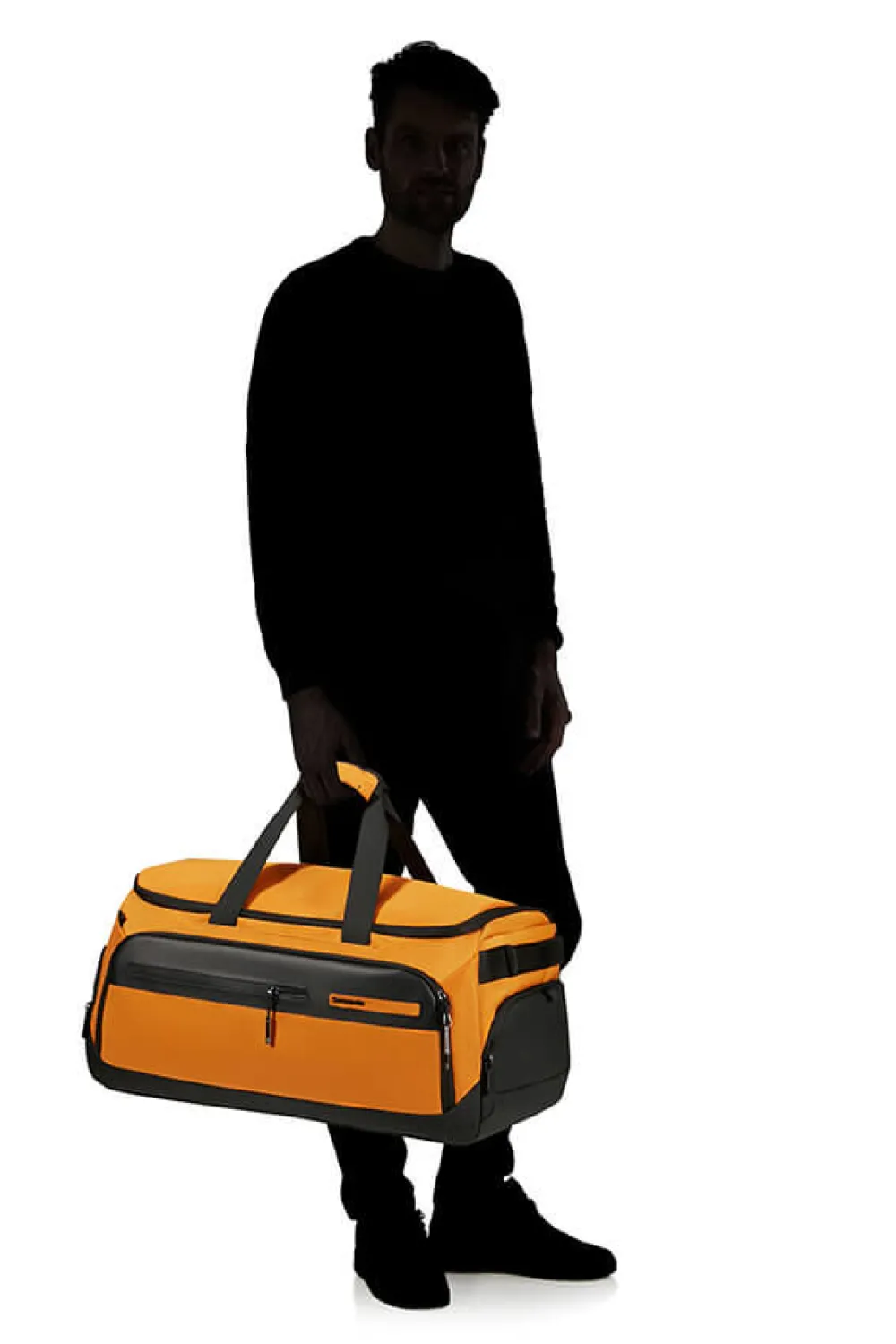 bizgo_matkakassi_s_1-3.webp Samsonite Biz2go Matkakassi S Radiant Yellow Fashion
