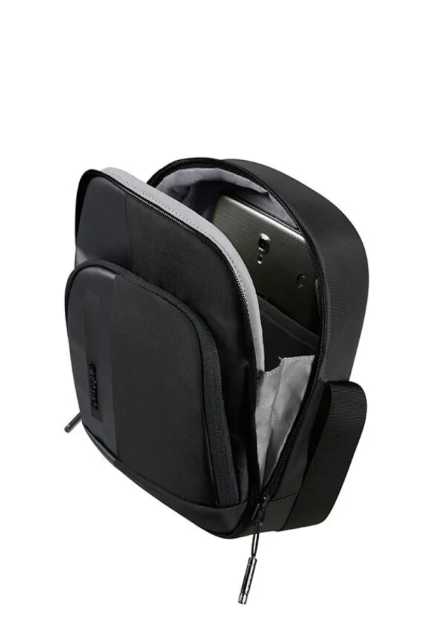 Samsonite Biz2go Olkalaukku Black Clearance