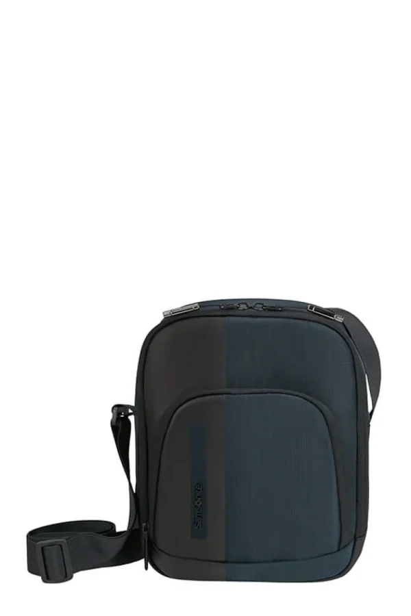 Samsonite Biz2go Olkalaukku Deep blue Fashion