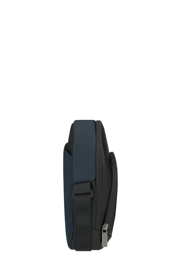 Samsonite Biz2go Olkalaukku Deep blue Fashion