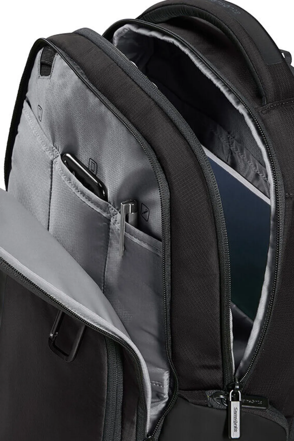bizgo_reppu__0-10.webp Samsonite Biz2go Reppu 14.1" Black Hot