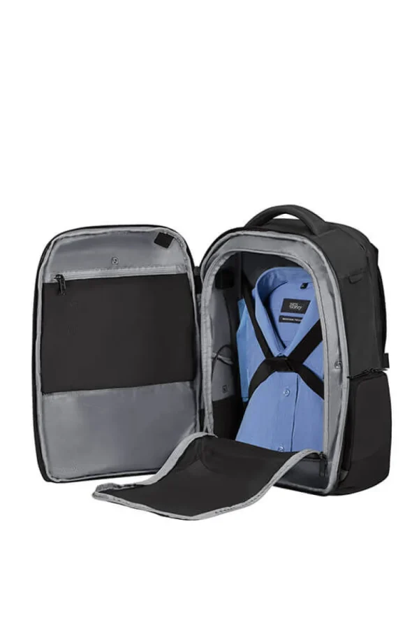 Samsonite Biz2go Reppu 15.6" Black Sale