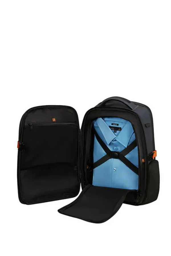 Samsonite Biz2go Reppu 15.6" Graphite/Apricot Online