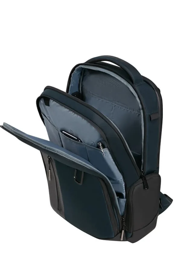 Samsonite Biz2go Reppu 15.6" Deep blue Best