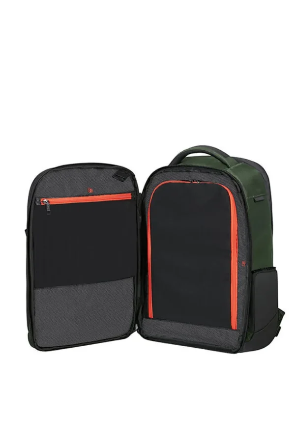 Samsonite Biz2go Reppu 15.6" Earth Green Best