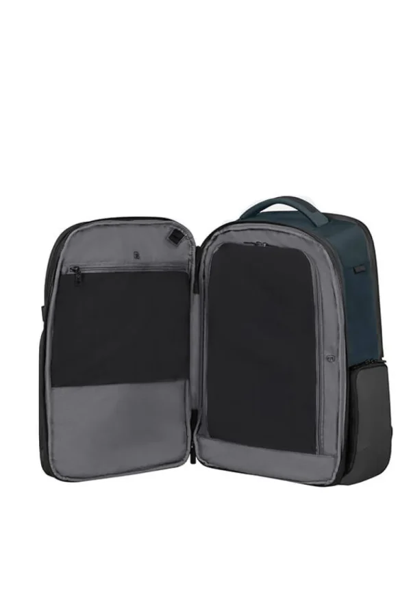 Samsonite Biz2go Reppu 17.3" Deep blue Sale