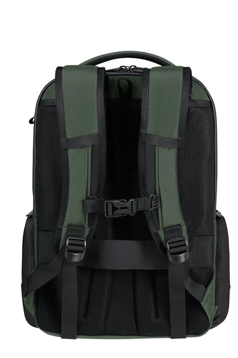bizgo_reppu__2-8.webp Samsonite Biz2go Reppu 15.6" Earth Green New