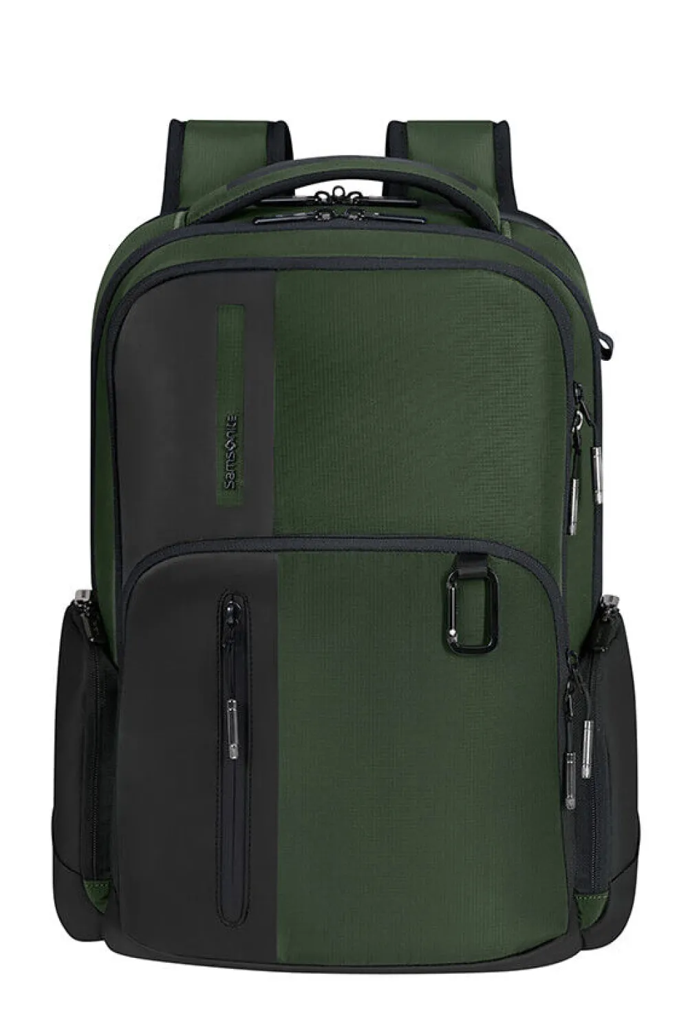 bizgo_reppu__3-8.webp Samsonite Biz2go Reppu 15.6" Earth Green New