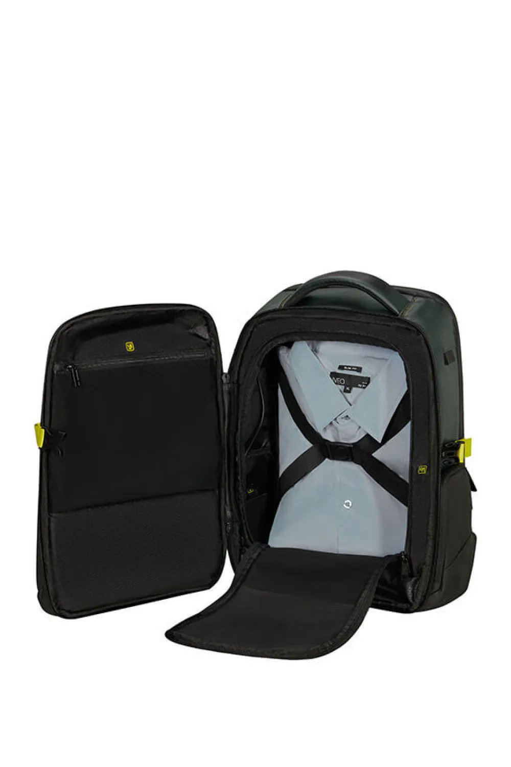 bizgo_reppu_daytrip__0.webp Samsonite Biz2go Reppu daytrip 15.6" Dark Teal/Lime New