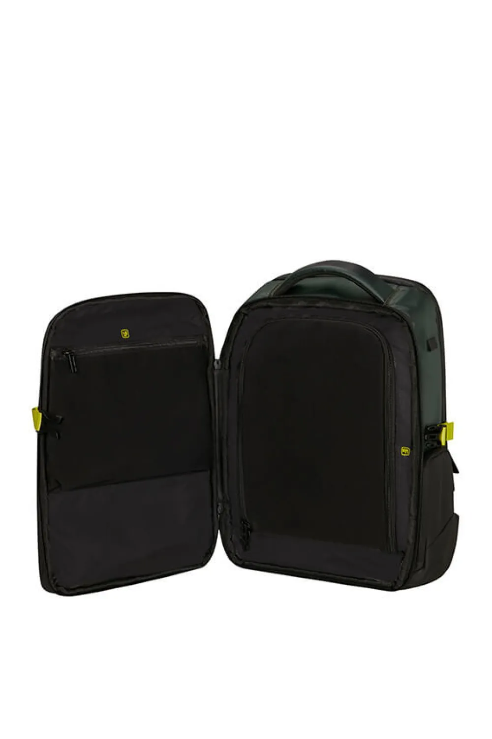 bizgo_reppu_daytrip__1.webp Samsonite Biz2go Reppu daytrip 15.6" Dark Teal/Lime New
