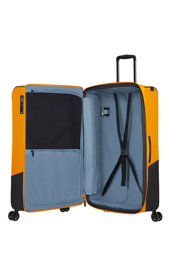 Samsonite Biz2go Trvl Nelipyöräinen matkalaukku 77cm Radiant Yellow Best