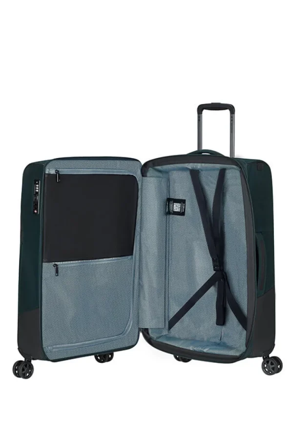 Samsonite Biz2go Trvl Nelipyöräinen matkalaukku 66 cm Deep blue Sale