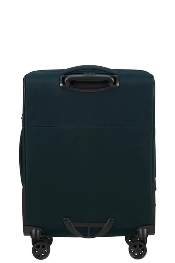 Samsonite Biz2go Trvl Nelipyöräinen matkalaukku 55cm Deep blue Discount